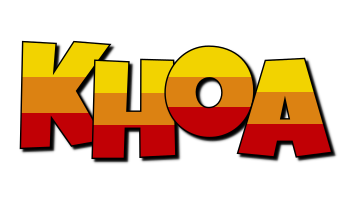 Khoa jungle logo