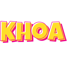 Khoa kaboom logo