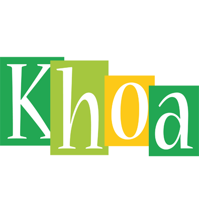 Khoa lemonade logo