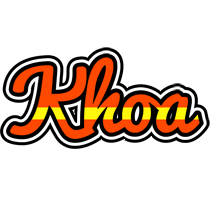 Khoa madrid logo