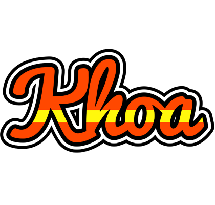 Khoa madrid logo