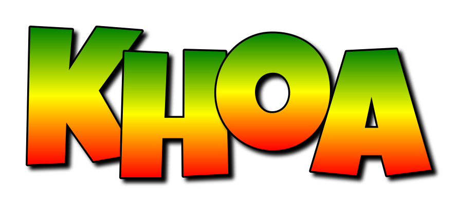 Khoa mango logo