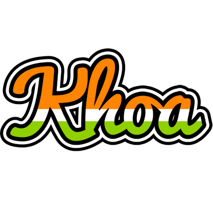 Khoa mumbai logo