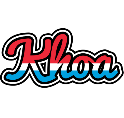 Khoa norway logo