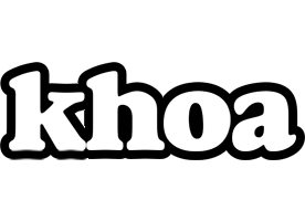 Khoa panda logo