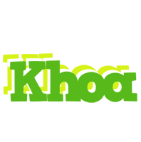 Khoa picnic logo