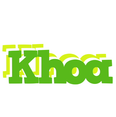Khoa picnic logo