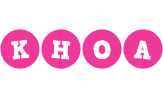Khoa poker logo