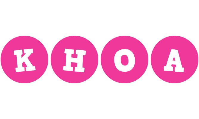 Khoa poker logo