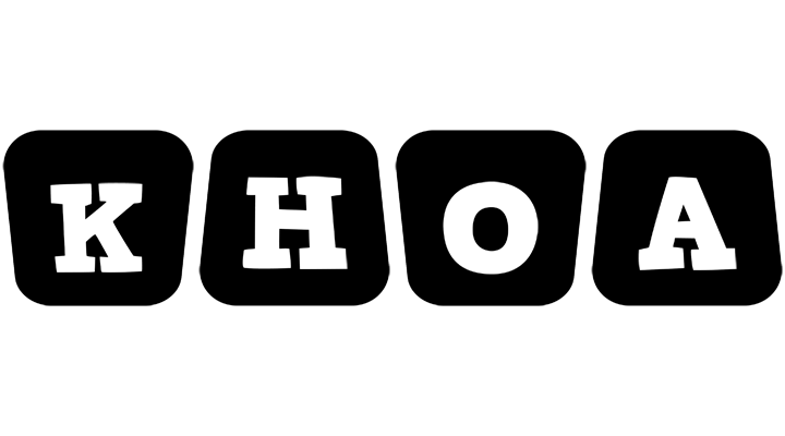Khoa racing logo