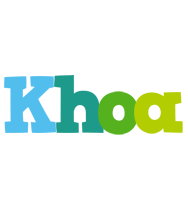 Khoa rainbows logo