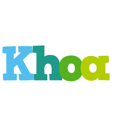 Khoa rainbows logo