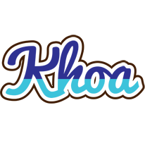 Khoa raining logo