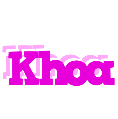 Khoa rumba logo