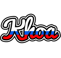 Khoa russia logo