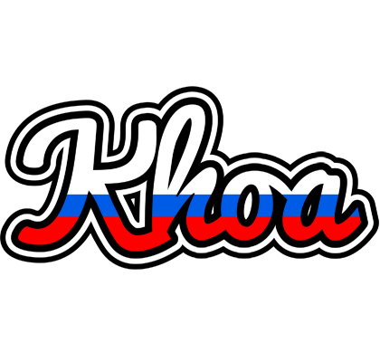 Khoa russia logo