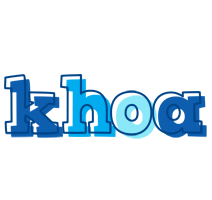 Khoa sailor logo