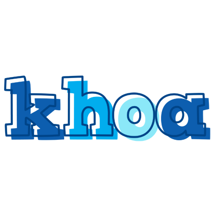 Khoa sailor logo