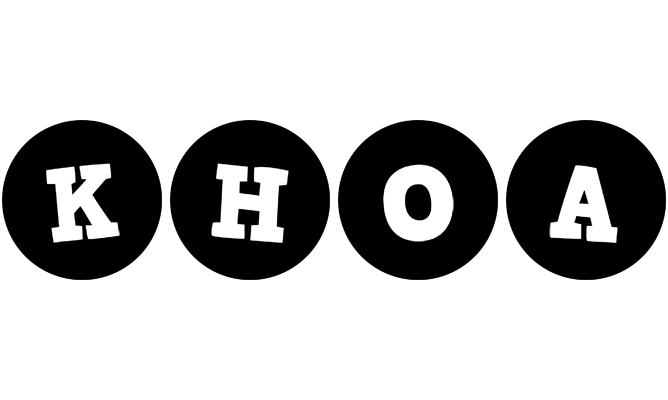 Khoa tools logo