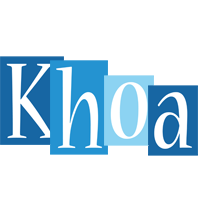 Khoa winter logo