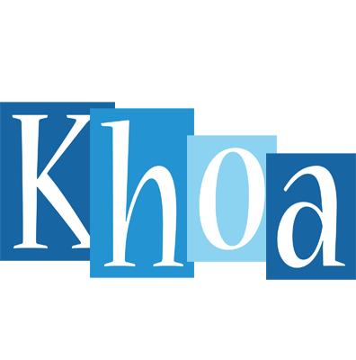 Khoa winter logo