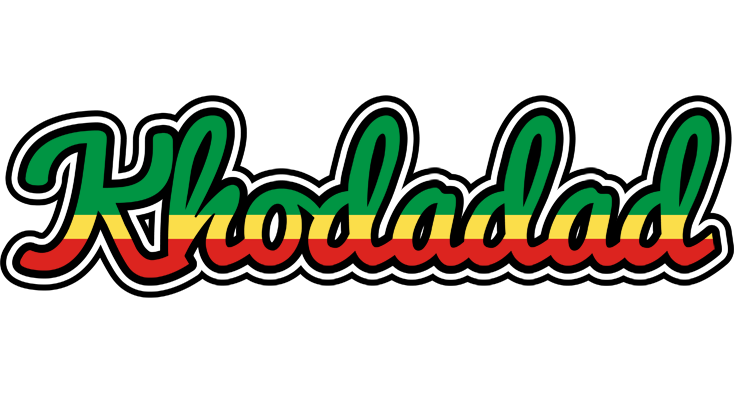 Khodadad african logo