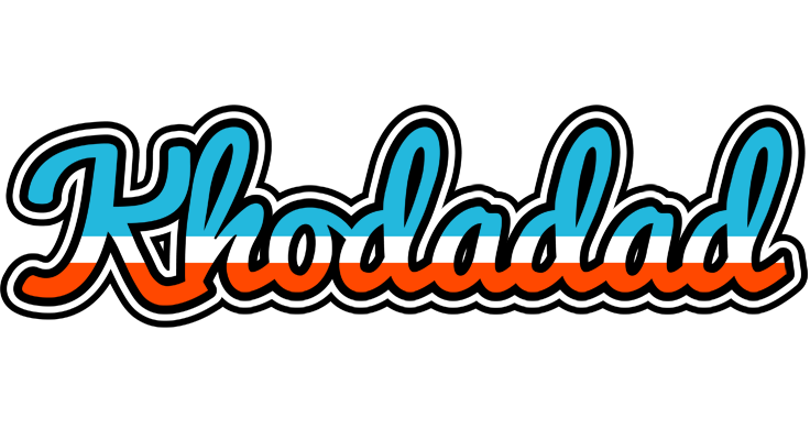 Khodadad america logo