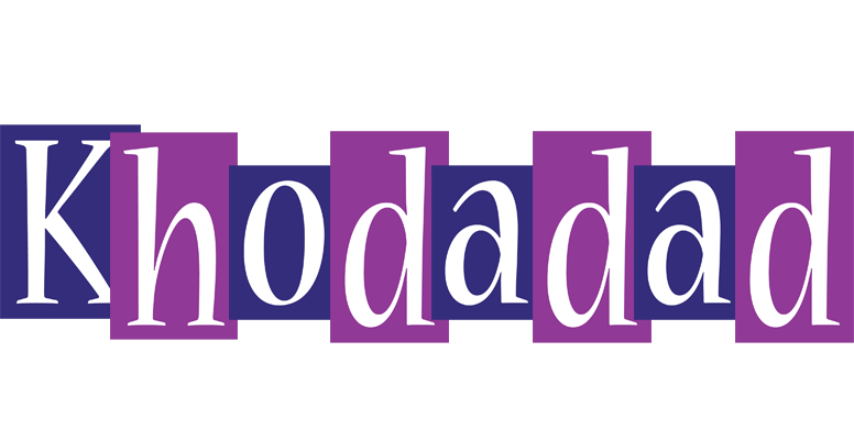 Khodadad autumn logo