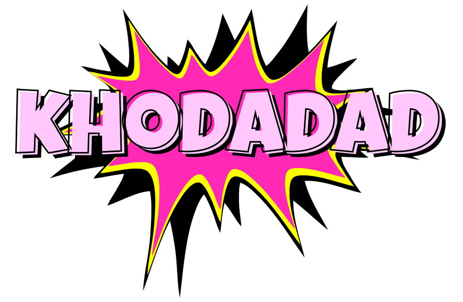 Khodadad badabing logo