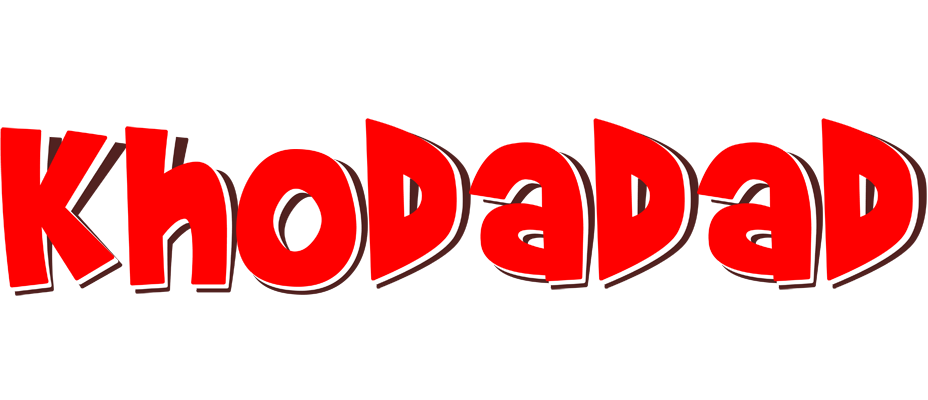 Khodadad basket logo
