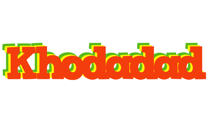 Khodadad bbq logo