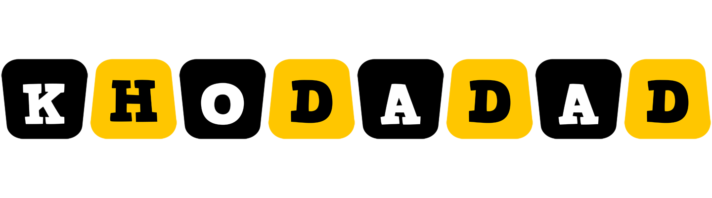 Khodadad boots logo