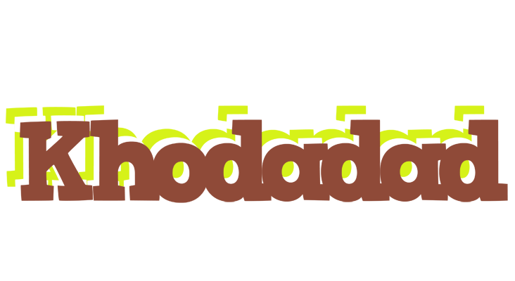 Khodadad caffeebar logo