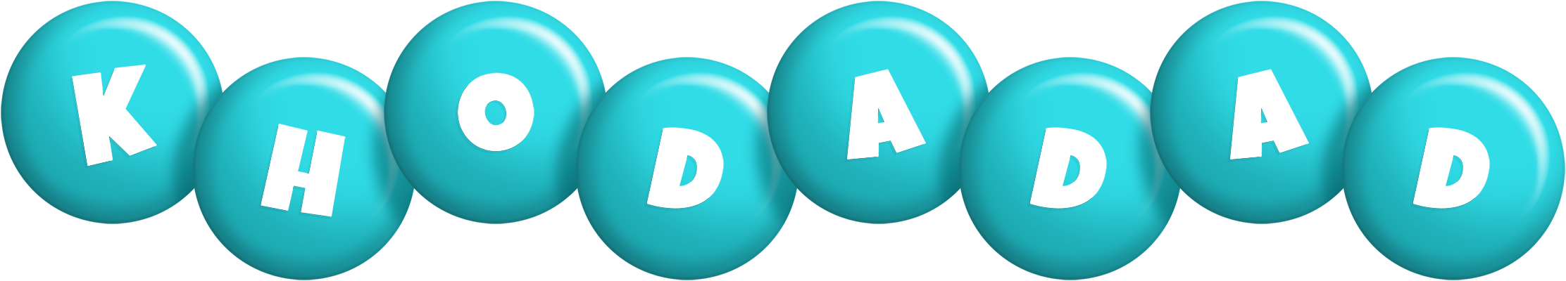 Khodadad candy-azur logo