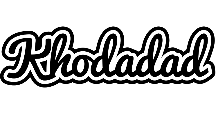 Khodadad chess logo