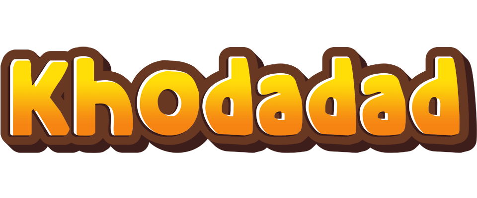 Khodadad cookies logo