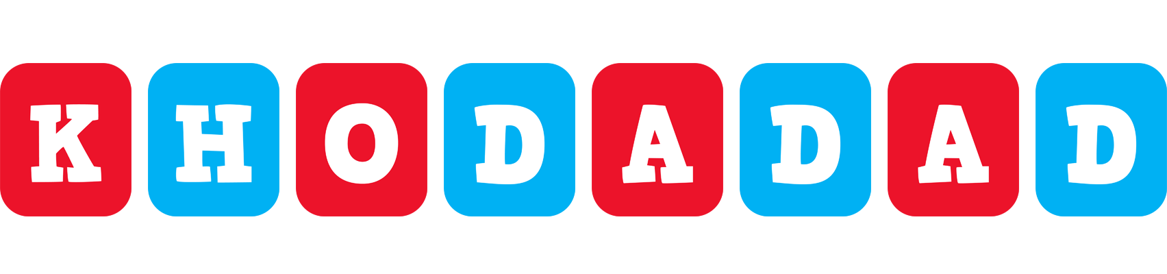 Khodadad diesel logo