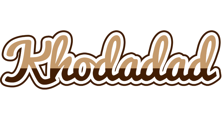 Khodadad exclusive logo