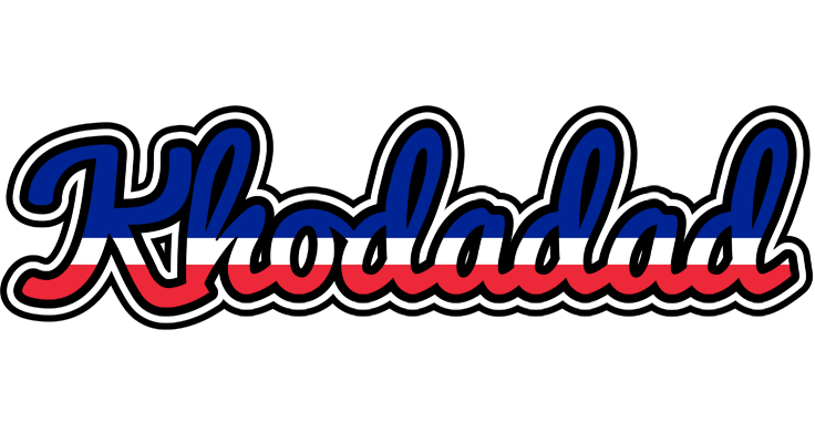 Khodadad france logo