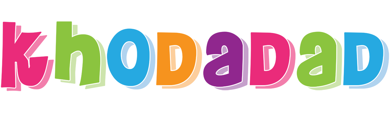 Khodadad friday logo