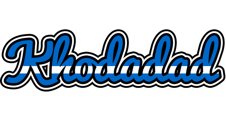 Khodadad greece logo