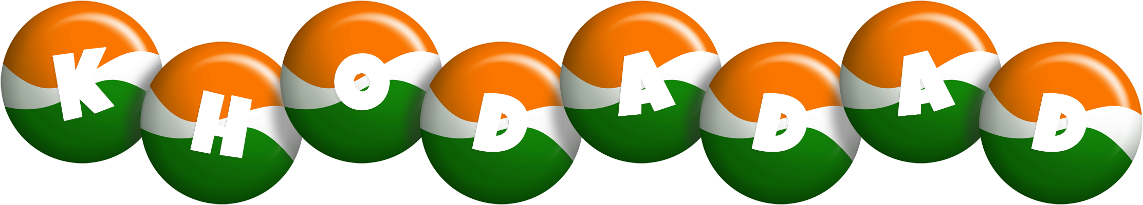 Khodadad india logo