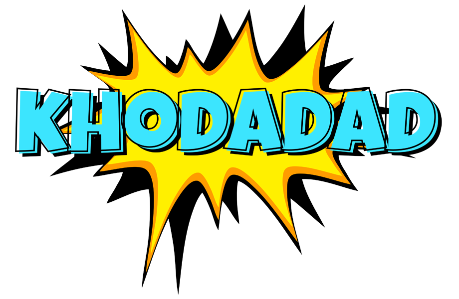 Khodadad indycar logo