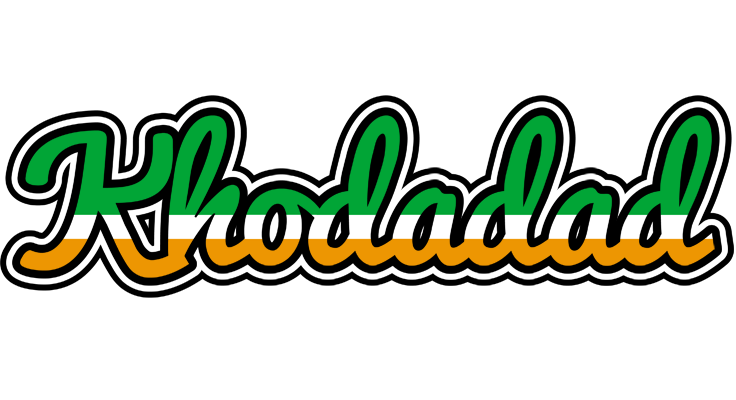 Khodadad ireland logo