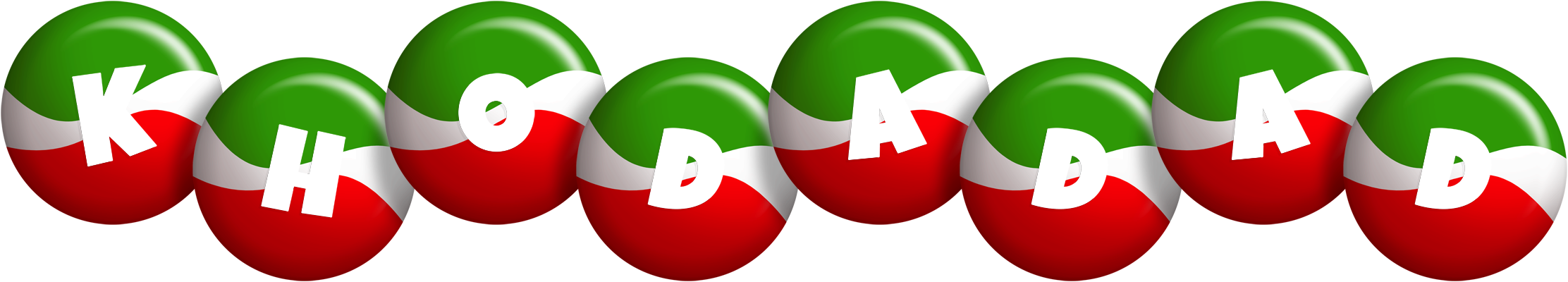 Khodadad italy logo