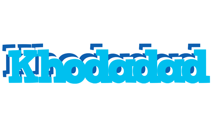 Khodadad jacuzzi logo