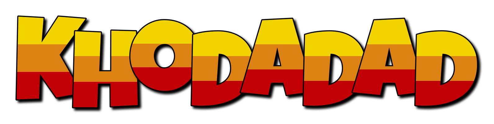 Khodadad jungle logo