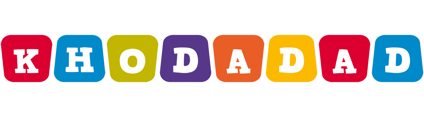 Khodadad kiddo logo