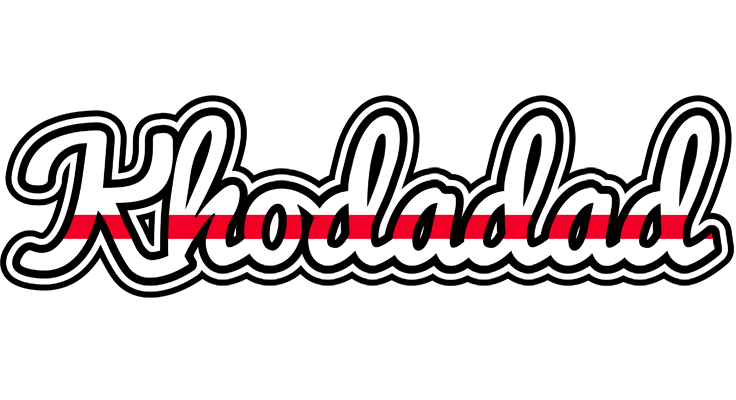 Khodadad kingdom logo