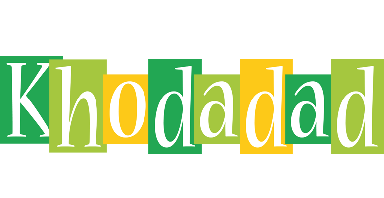 Khodadad lemonade logo